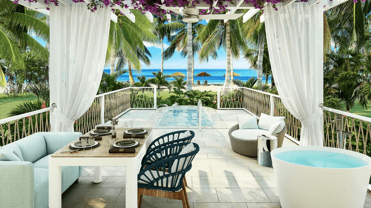 Sandals Saint Vincent